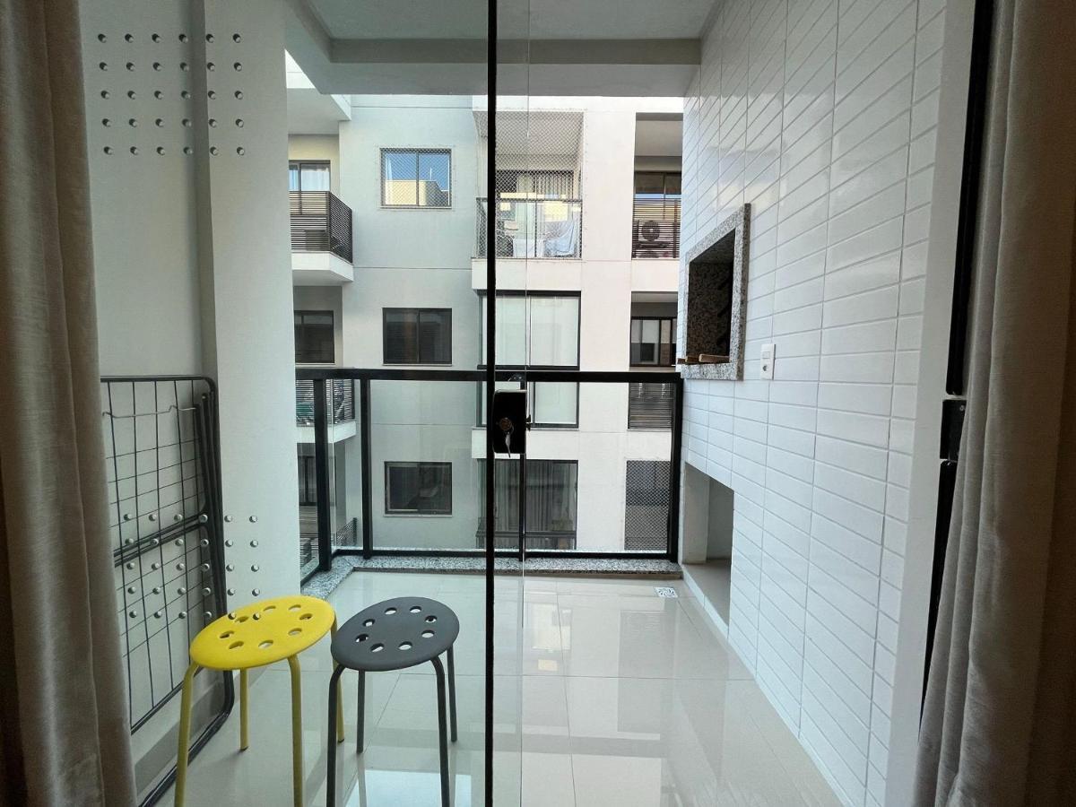 Nu01- Novo | 2 Quartos | Churrasqueira | Garagem Balneário Camboriú Exteriör bild