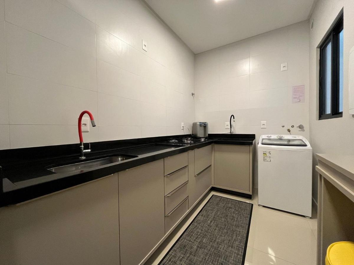 Nu01- Novo | 2 Quartos | Churrasqueira | Garagem Balneário Camboriú Exteriör bild
